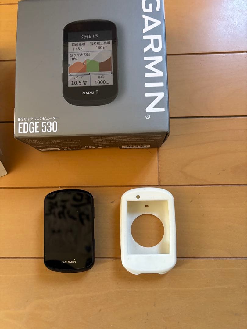 GARMIN EDGE 530 サイクルコンピューター 本体