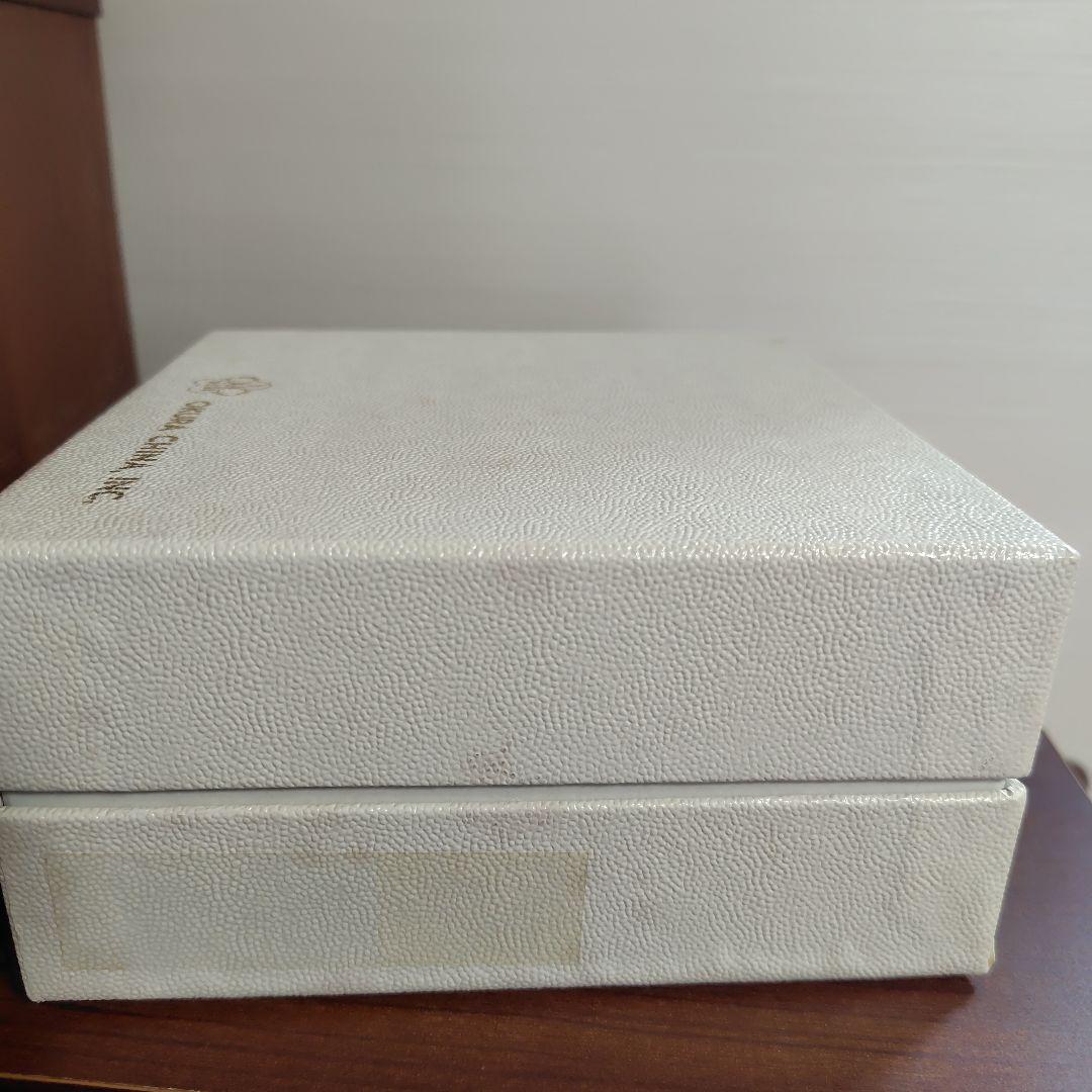 大倉陶園/OKURA　ブルーアイリス　デザートプレート　銘々皿5枚セット