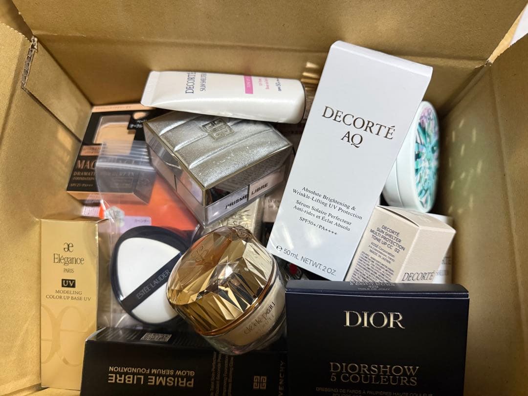 コスメ　まとめ売り