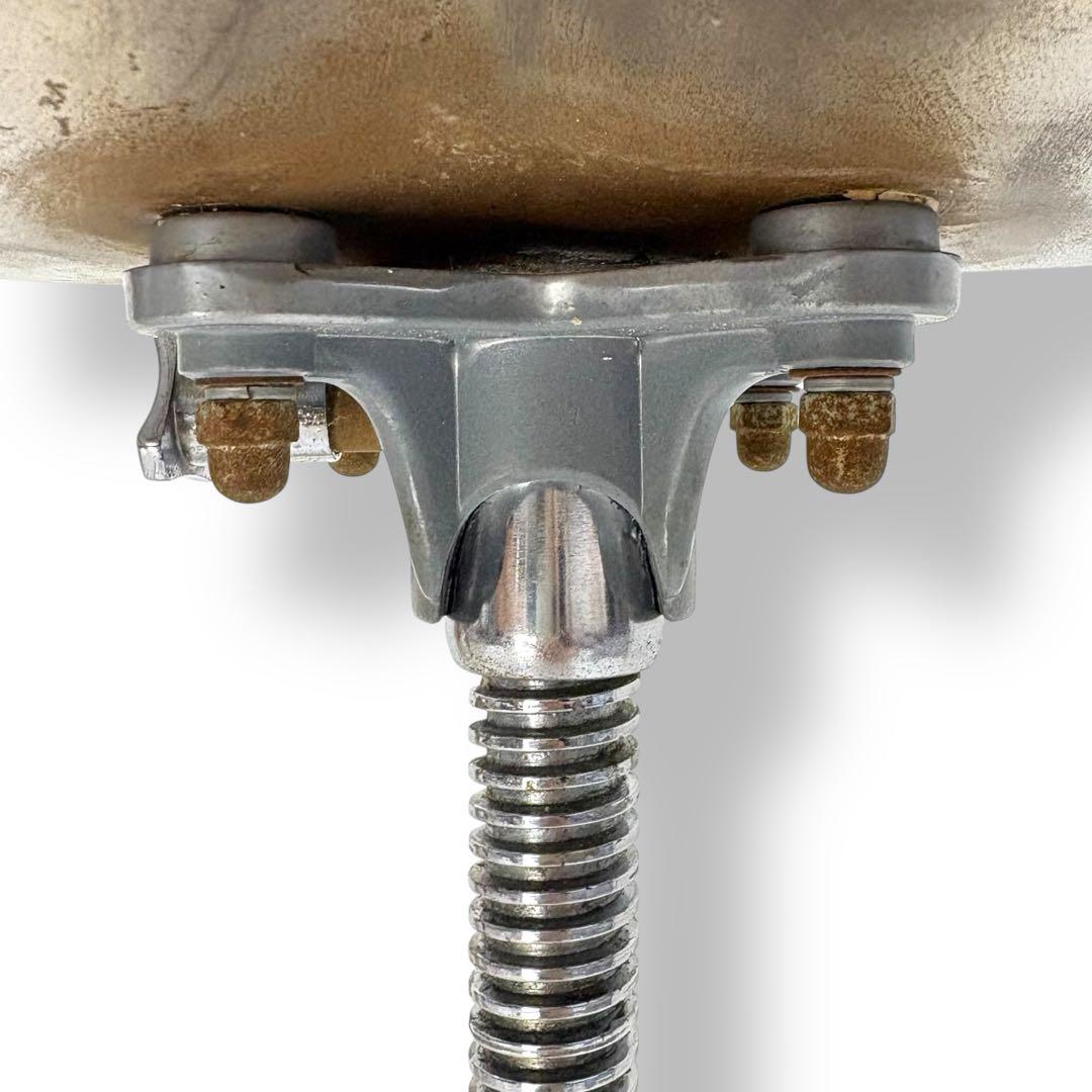 OLD DULTON ダルトンX2 Beat Stool スツール シルバー