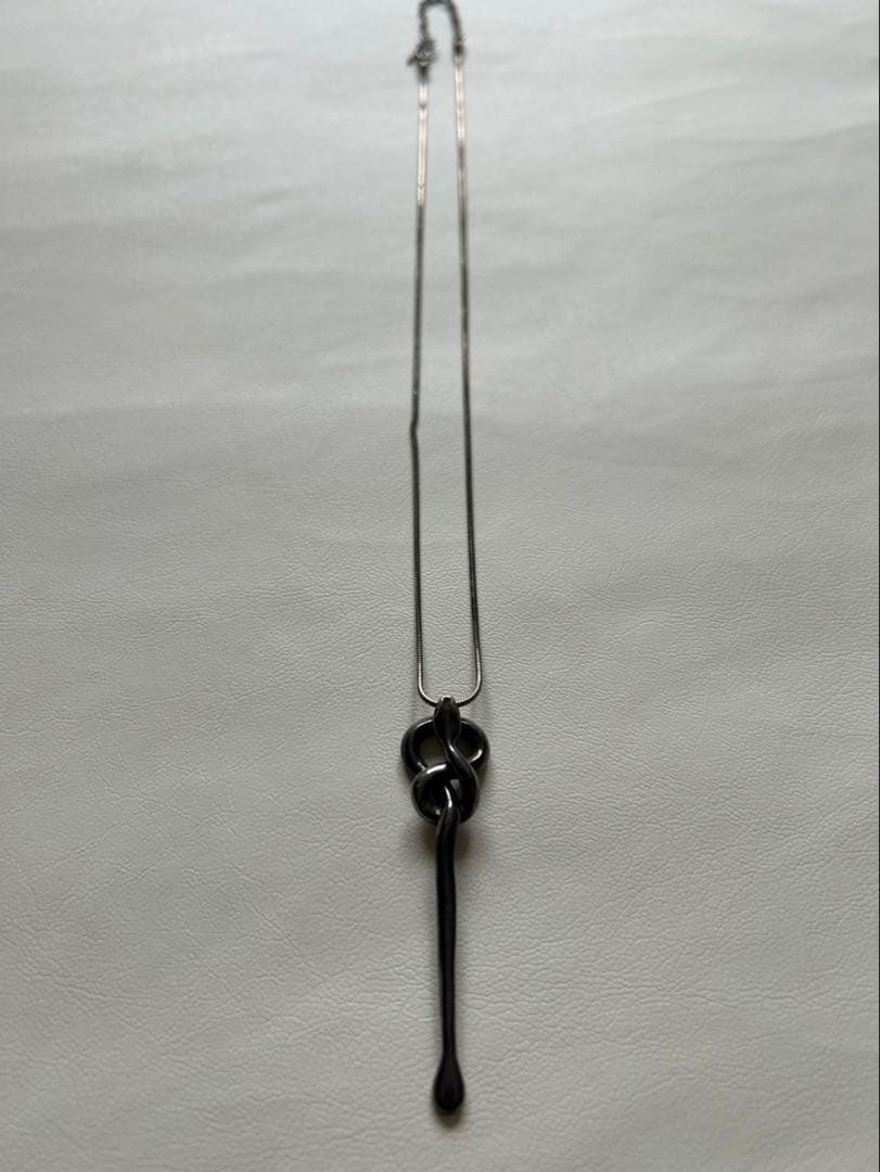 gunda<ガンダ> STEALTH NECKLACE [ステルス ネックレス]