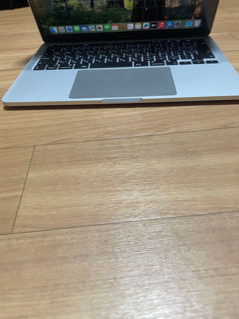 MacBook本体 MacBookPro M1/8GB/256GB