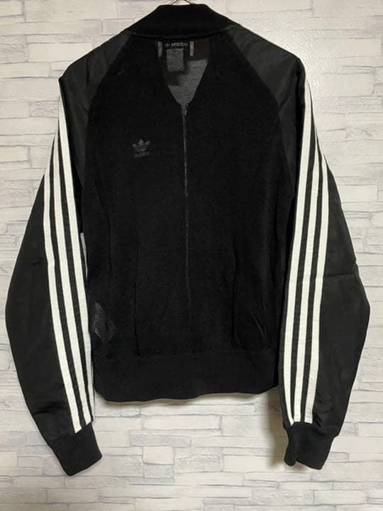 adidas アディダス　オリジナルス　レア　シースルー　トラックトップ