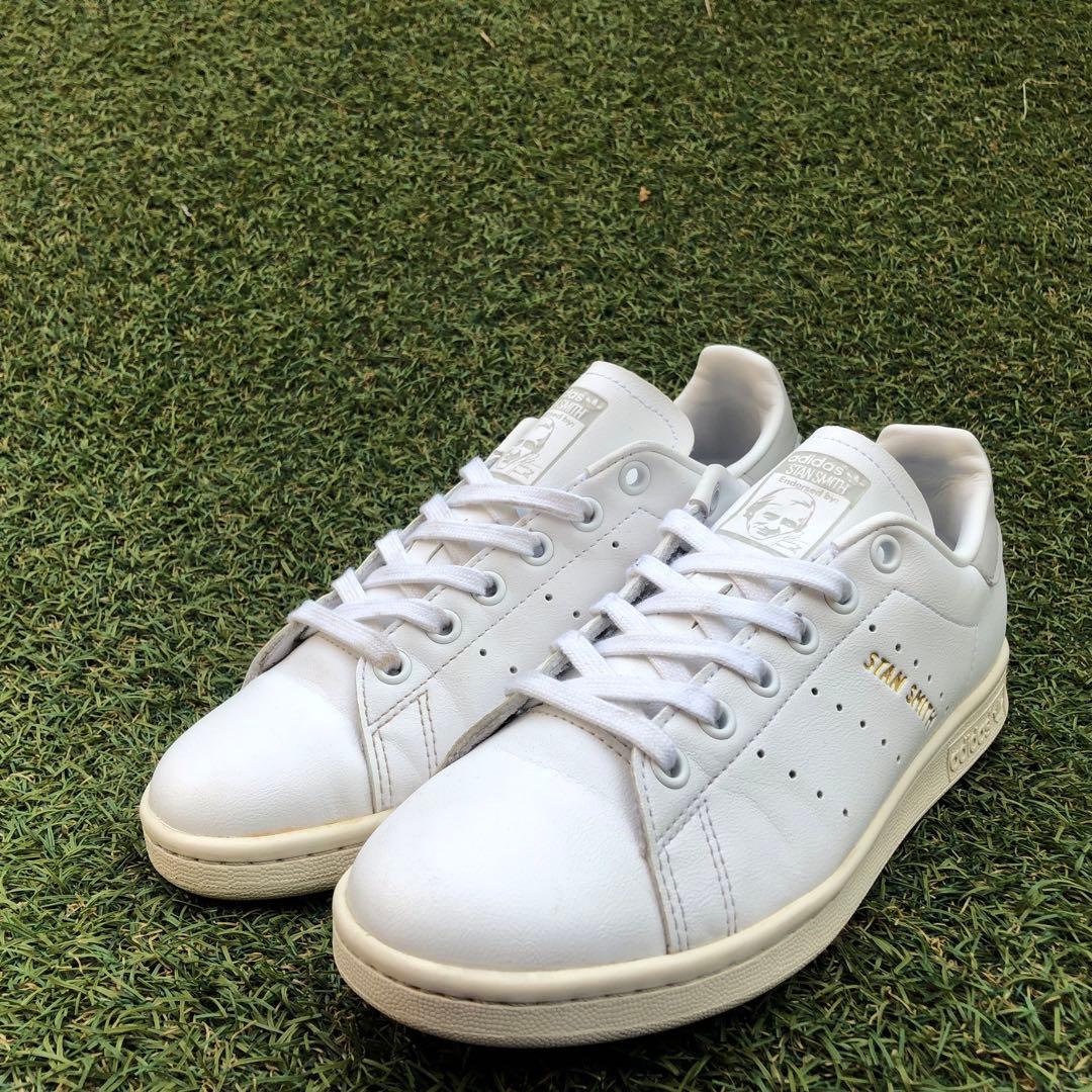 美品23 adidas STANSMISTH アディダス スタンス　HB287