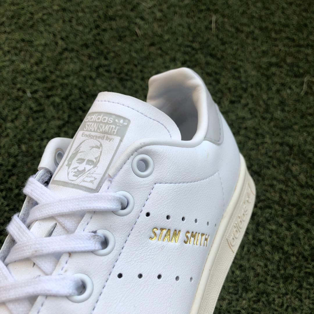 美品23 adidas STANSMISTH アディダス スタンス　HB287