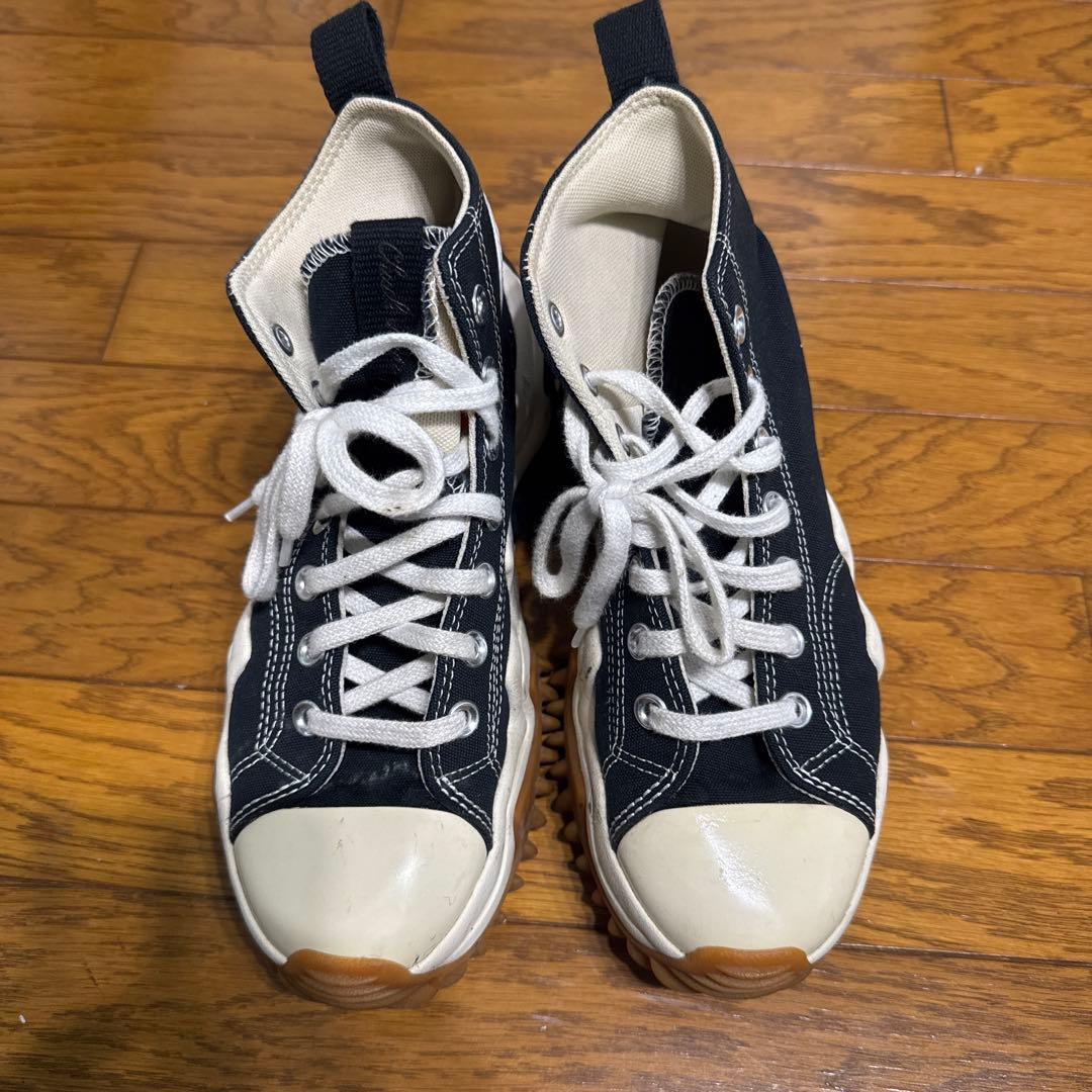 韓国CONVERSE ランスターモーション 厚底 日本未発売