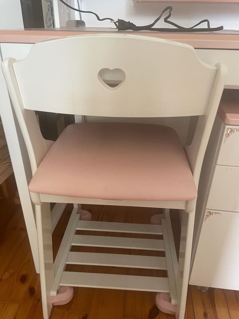 ♡コイズミ学習デスク　④イス♡