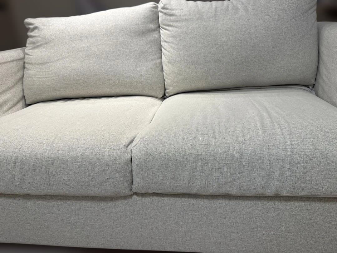 IKEA VIMLE ヴィムレ 2人掛けソファ