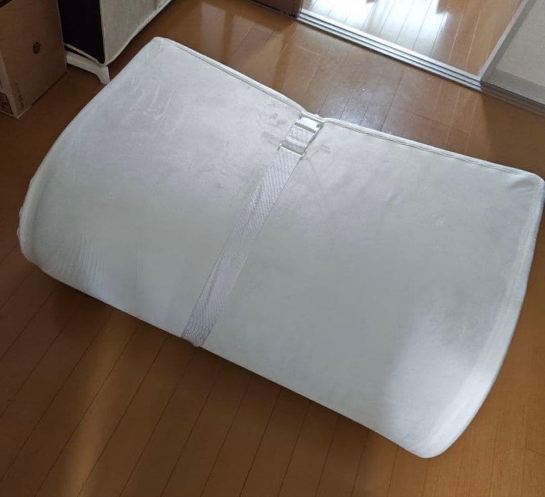 な*か様 シングルサイズ　モットン　マットレス　レギュラー　170N 専用カバー