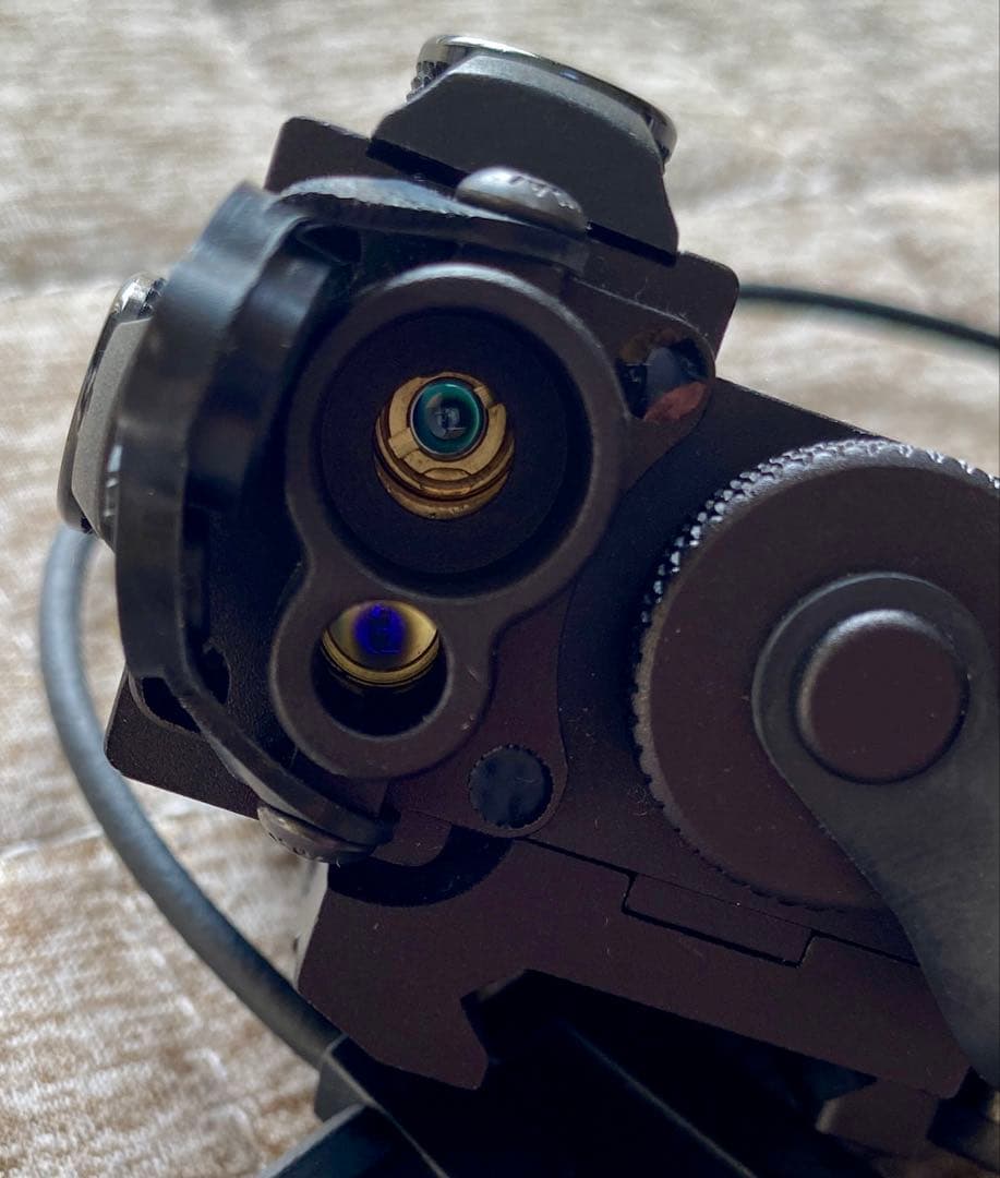 g&p DBAL-A2タイプ　レーザーサイト