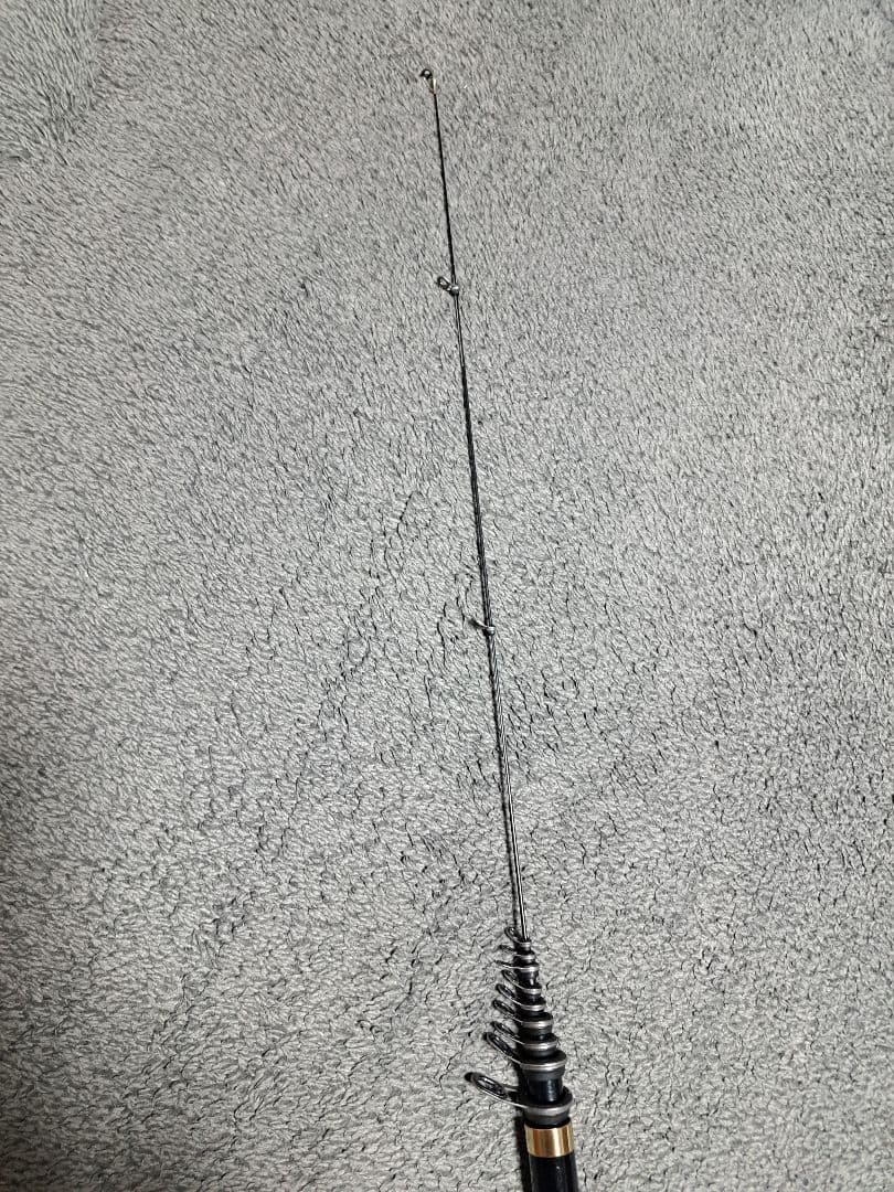 がまかつ INTESSA G IV 1-50磯竿 名竿