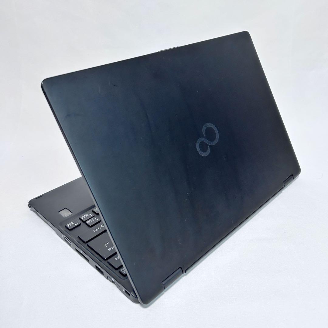 【2in1×超軽量】LIFEBOOK U9310X/D｜第10世代i5｜SSD