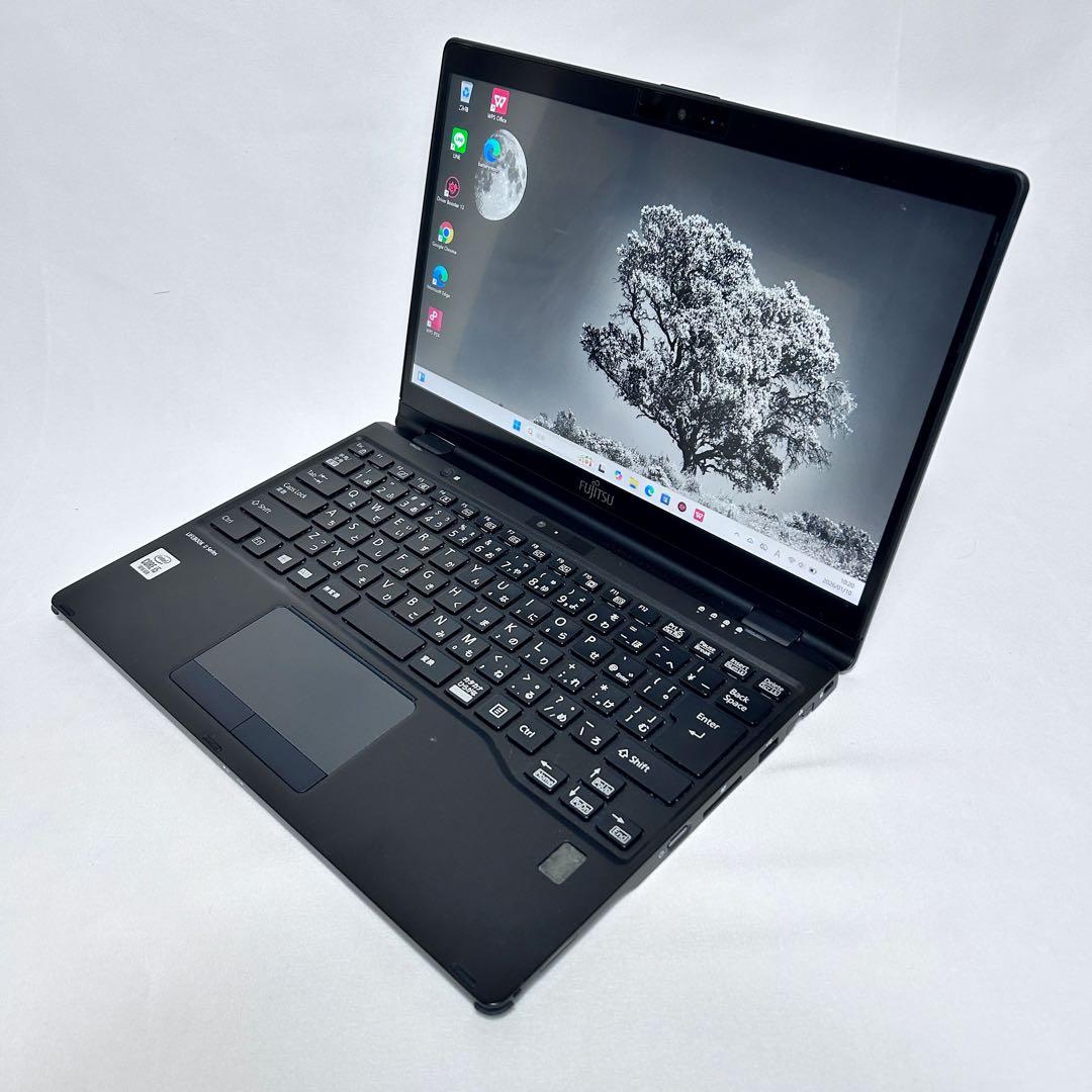 【2in1×超軽量】LIFEBOOK U9310X/D｜第10世代i5｜SSD