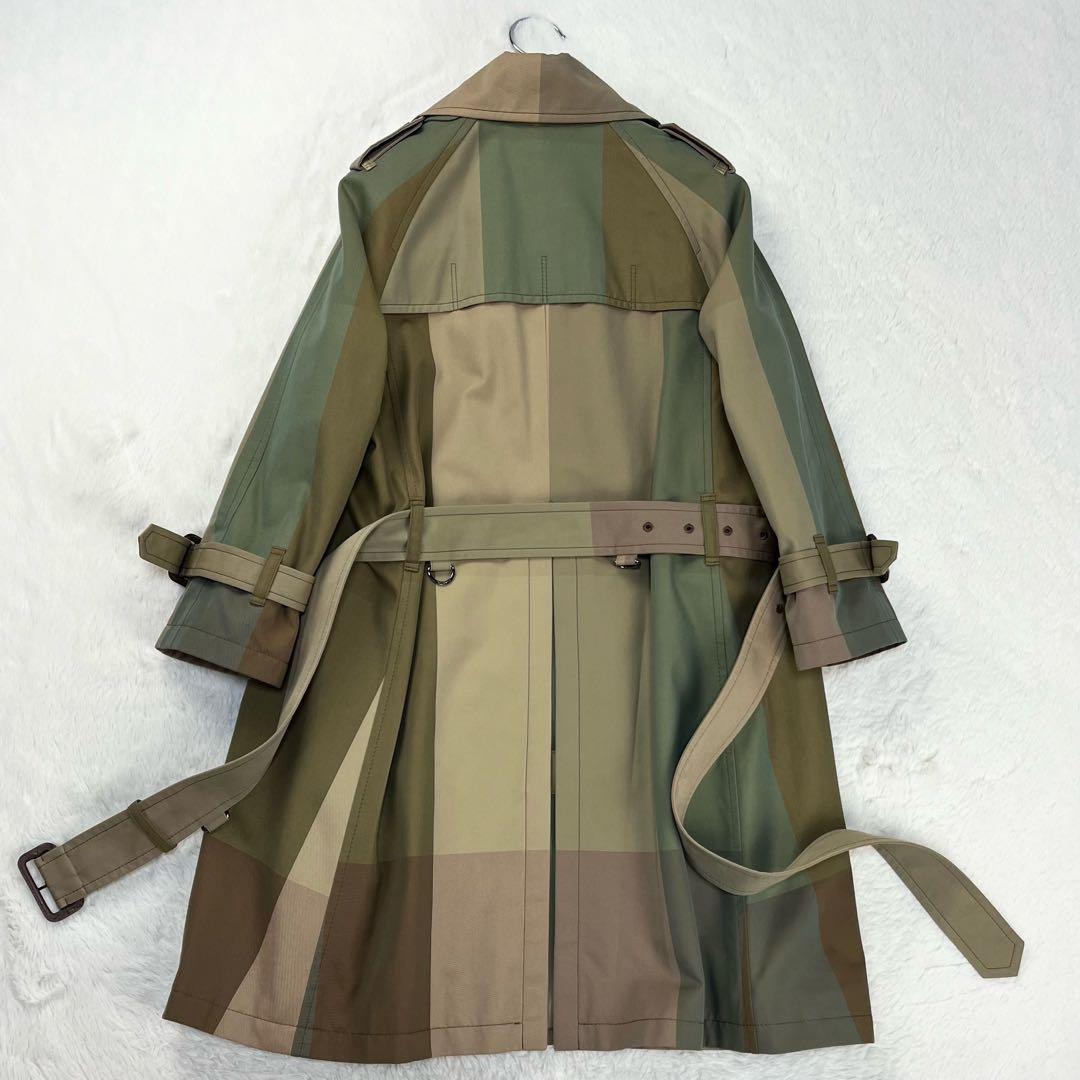 極美品✨ アクアスキュータム ビューティフルピープル コラボ トレンチコート