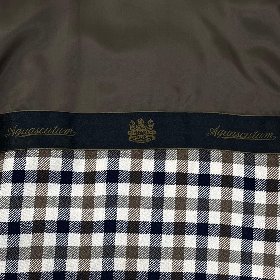 極美品✨ アクアスキュータム ビューティフルピープル コラボ トレンチコート