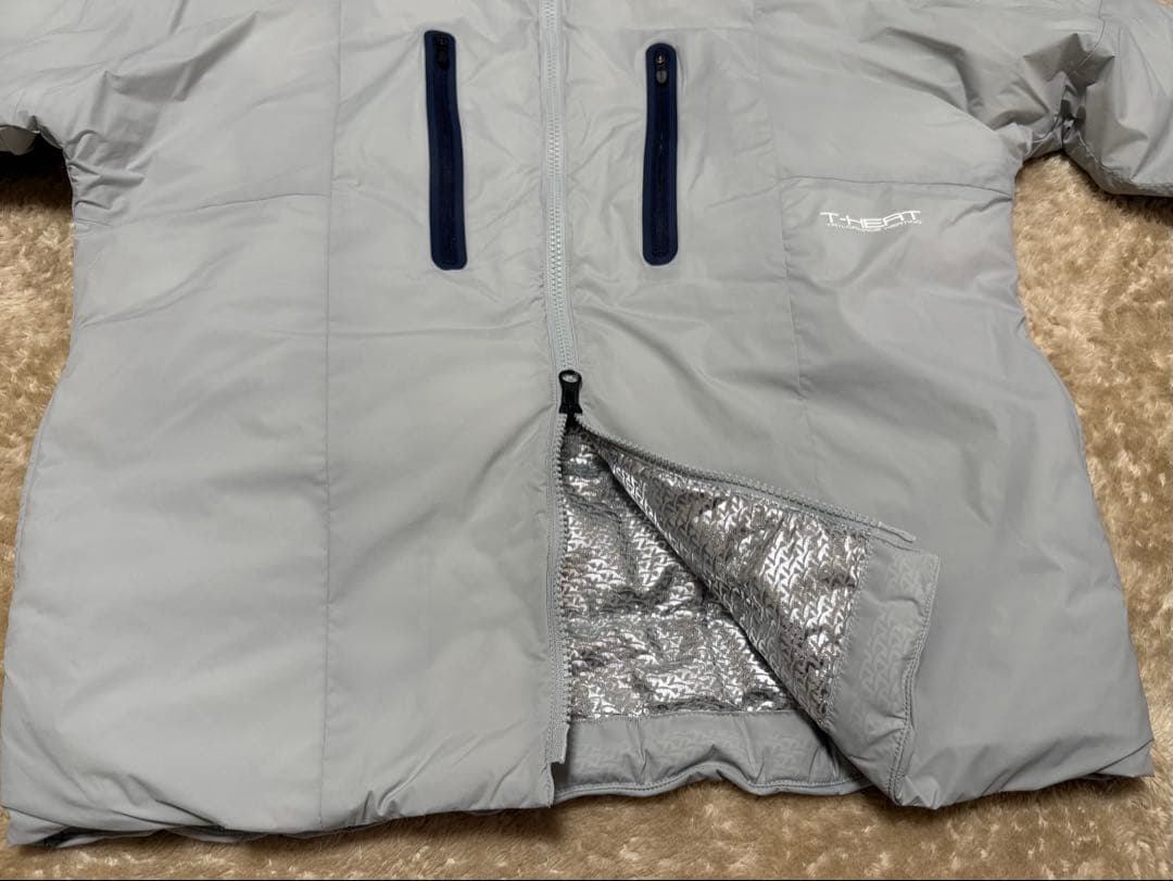 【新品】TaylorMade ゴルフウェアT-HEATインサレーテッドジャケット