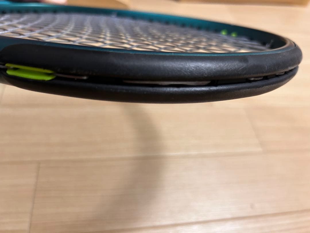 Wilson ブレードV9 100 16x19 G2 テニスラケット