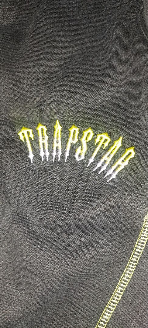 TRAPSTAR セットアップ YELLOW 正規品