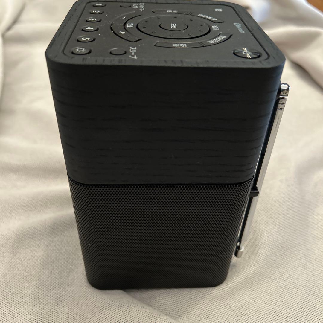 ソニー ホームラジオ SRF-V1BT Bluetooth対応 ブラック