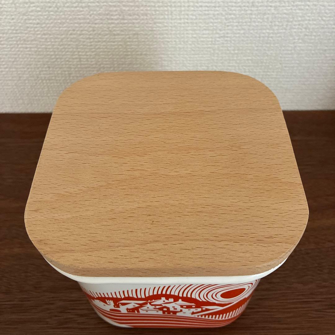 琺瑯　やかん　キャニスター　イギリス　mini moderns 難あり　新品