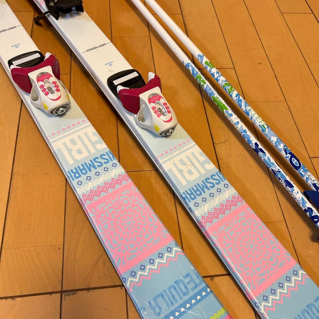 ◇状態良好◇ キスマーク　138cm ブーツ　HART 24〜24.5cm