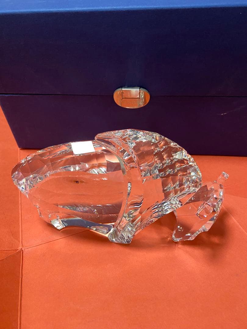 Swarovski 置物 スワロフスキー