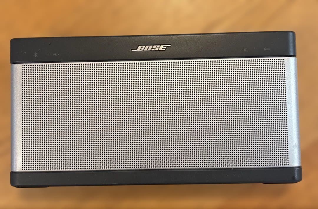スピーカー・ウーファー BOSE SoundLink Bluetooth speaker III