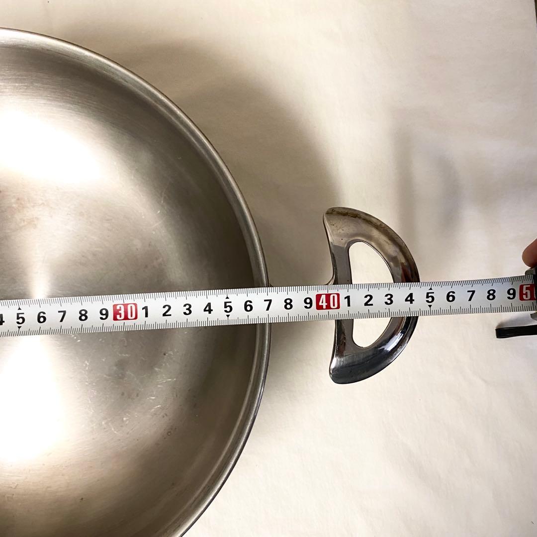 5層構造 高級調理鍋 Five King Chef 2点セット