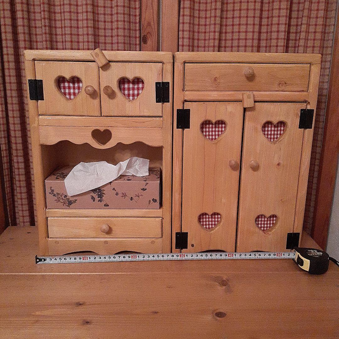 C69.カントリー家具(2点セット)