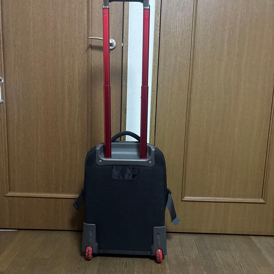 THE NORTH FACE OVERHEAD キャリーケース