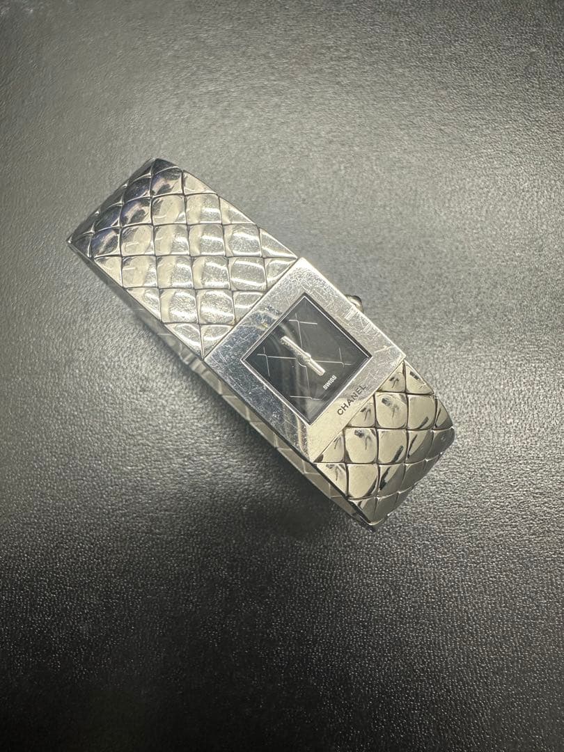 CHANEL 腕時計 マトラッセ