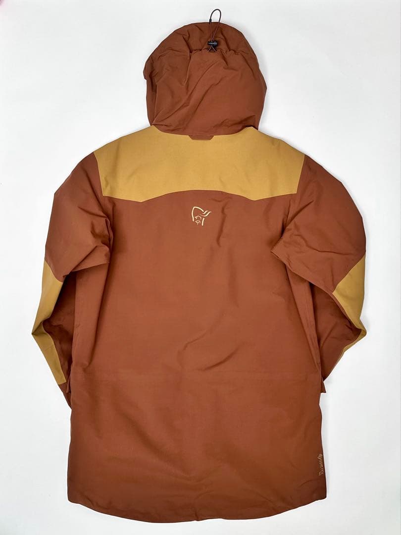 NORRØNA ノローナ tamok Gore-Tex Pro Jacket L
