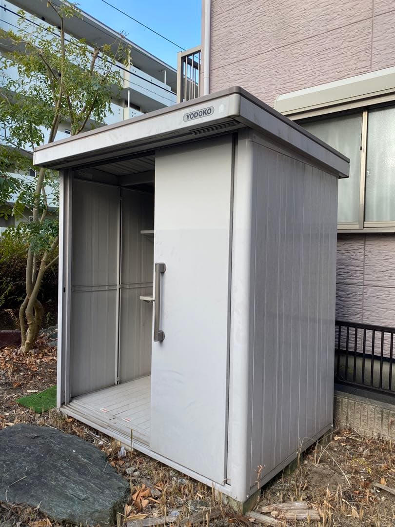ヨドコ物置　倉庫　収納　it 275-5587885