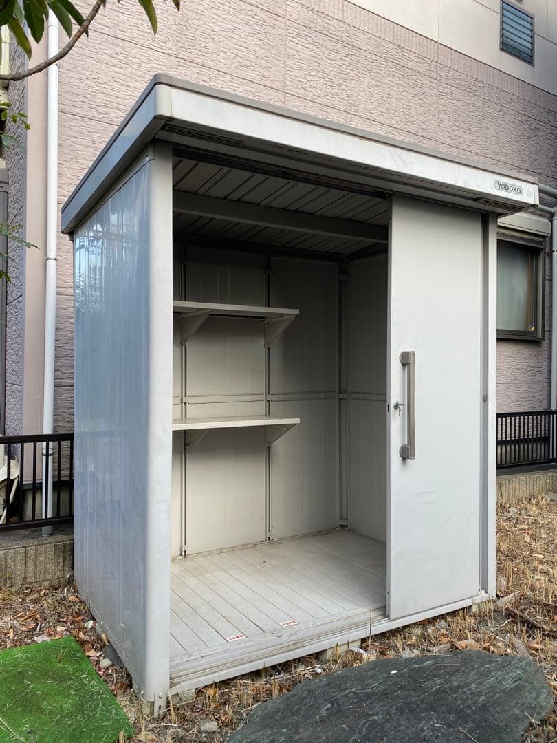 ヨドコ物置　倉庫　収納　it 275-5587885