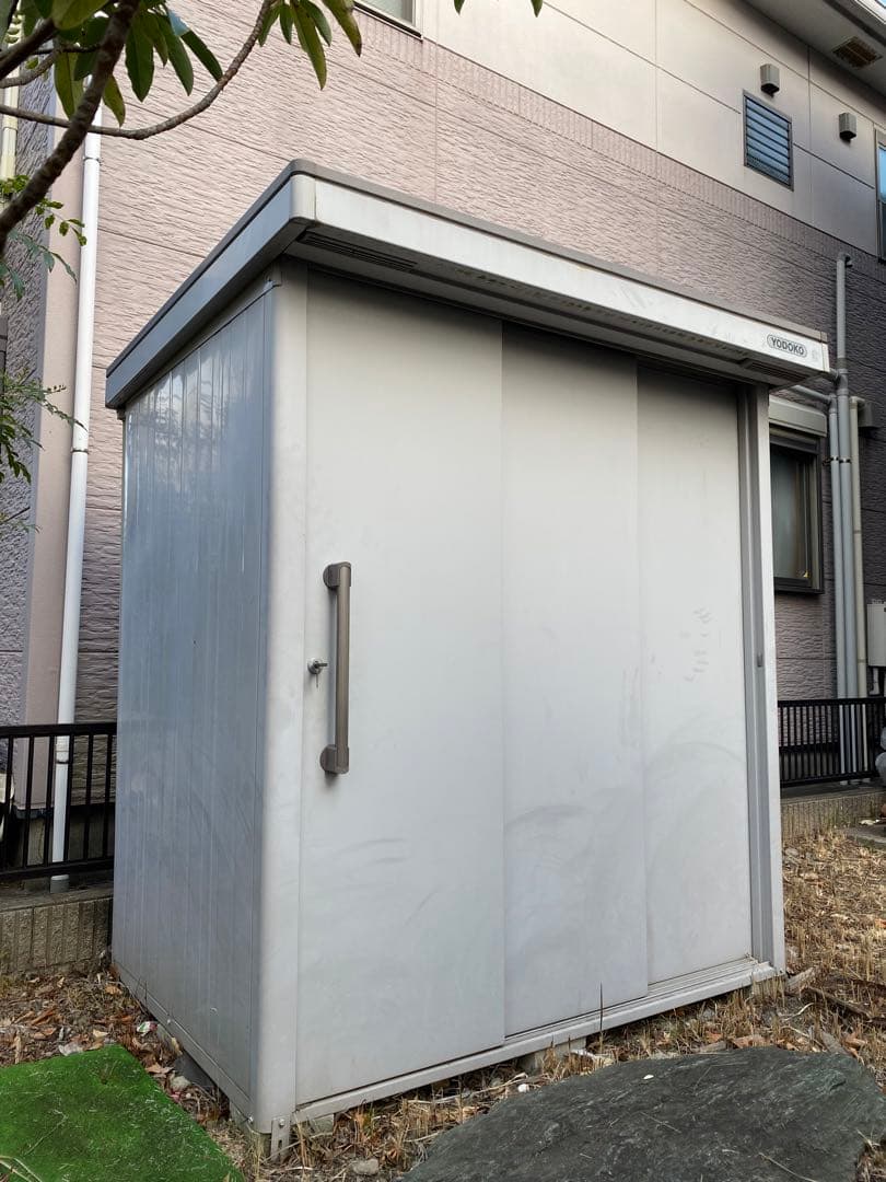 ヨドコ物置　倉庫　収納　it 275-5587885