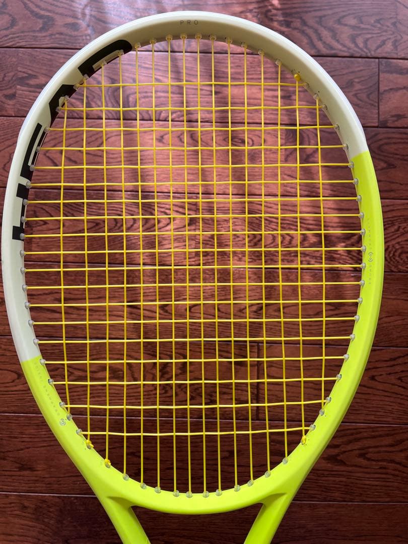 HEAD EXTREME PRO 試打のみ　G2