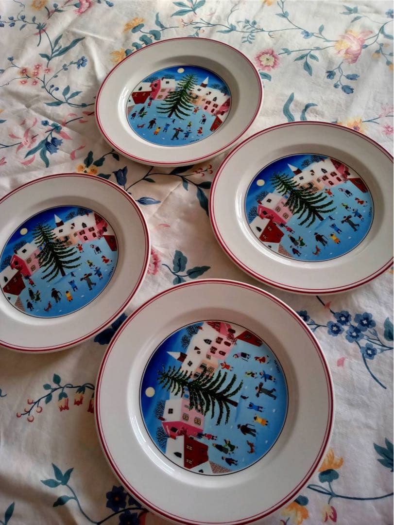 ビレロイ＆ボッホ　ナイーフ　クリスマス　ツリー