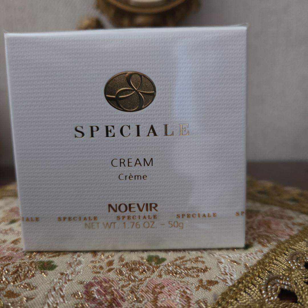 2025年新品未開封ノエビアスペチアーレ薬用クリーム(医薬部外品 )50g