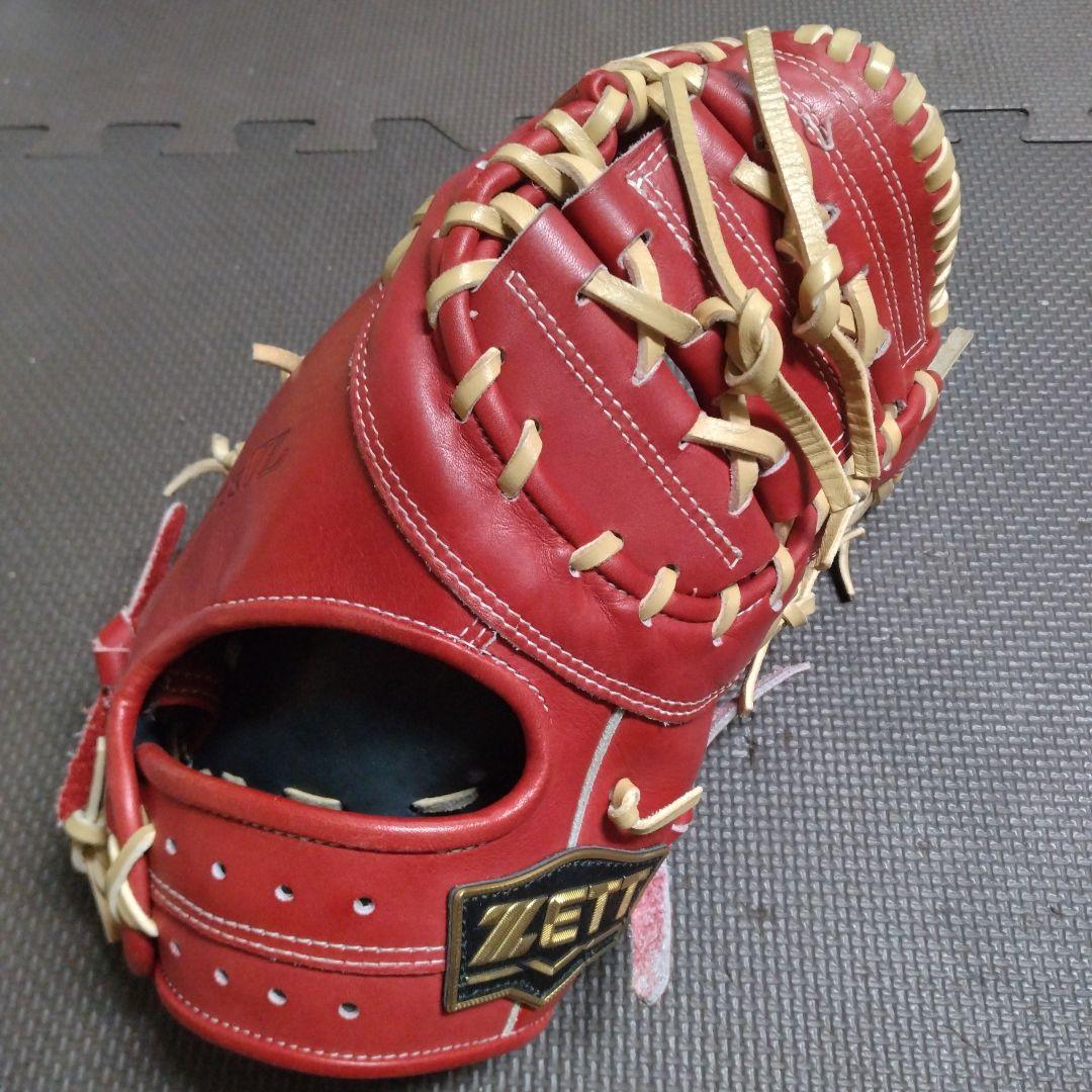 ZETT NEOSTATUS VL軟式ファーストミット