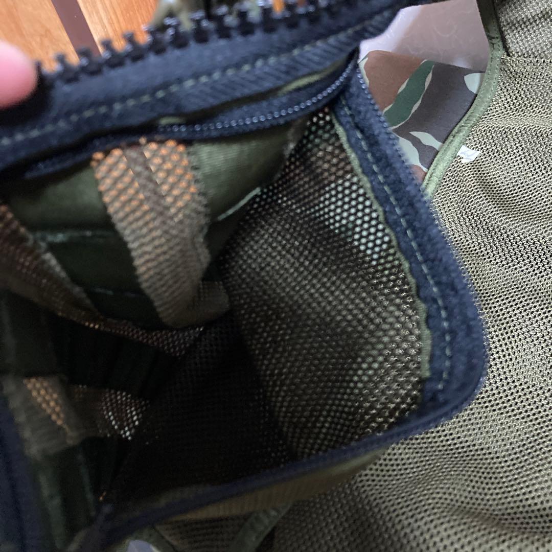 L.E.M. Supply モールメッシュベスト