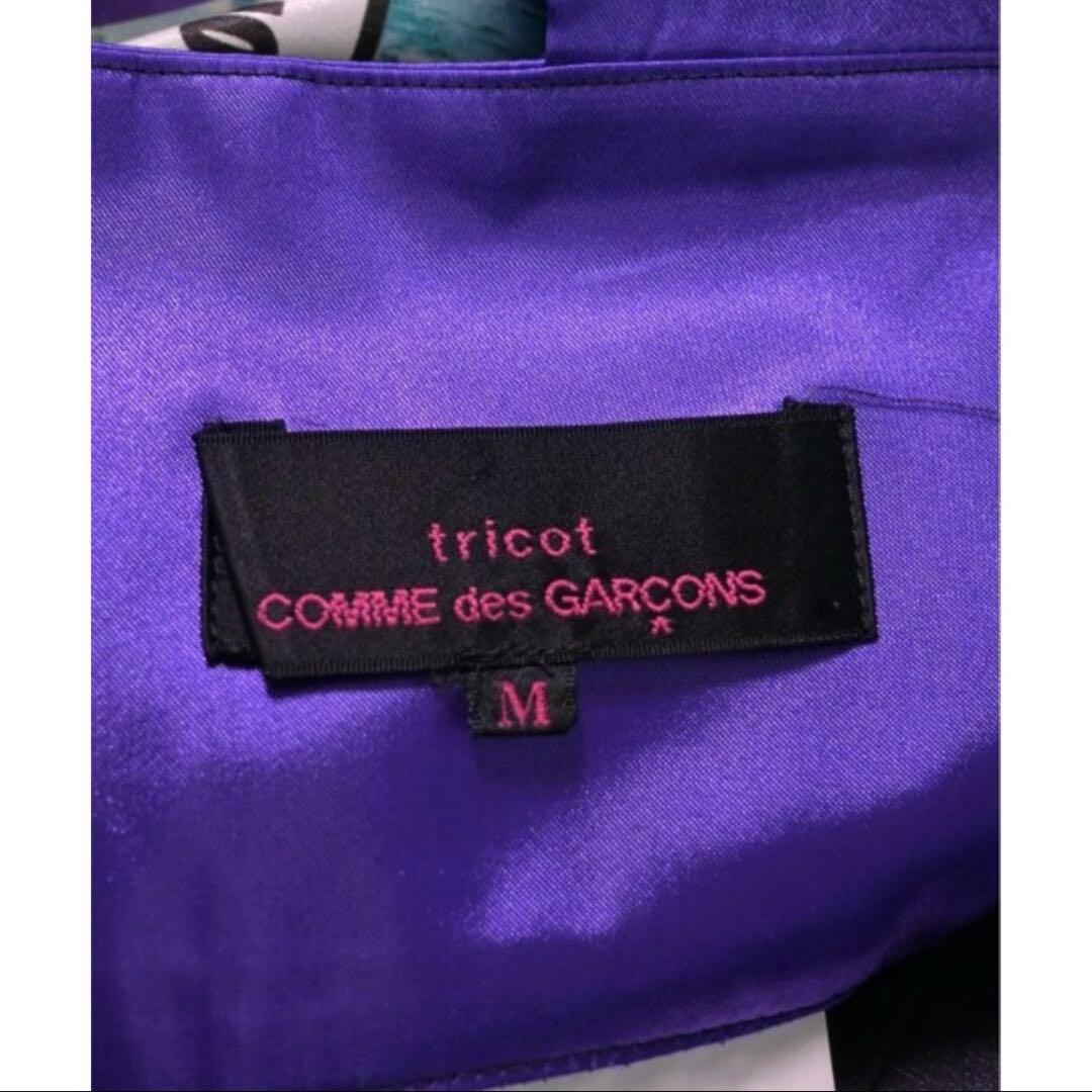 tricot COMME des GARCONS ワンピース サイズM