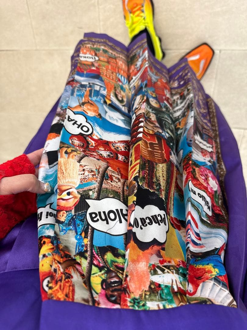 tricot COMME des GARCONS ワンピース サイズM