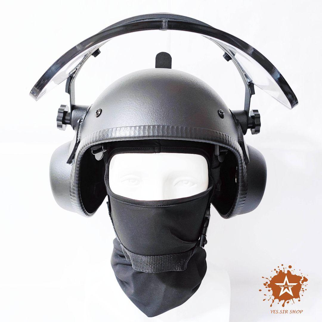 ドイツ 連邦警察 GSG9 装備 AM-95 ヘルメット 虹6 RS6 新品