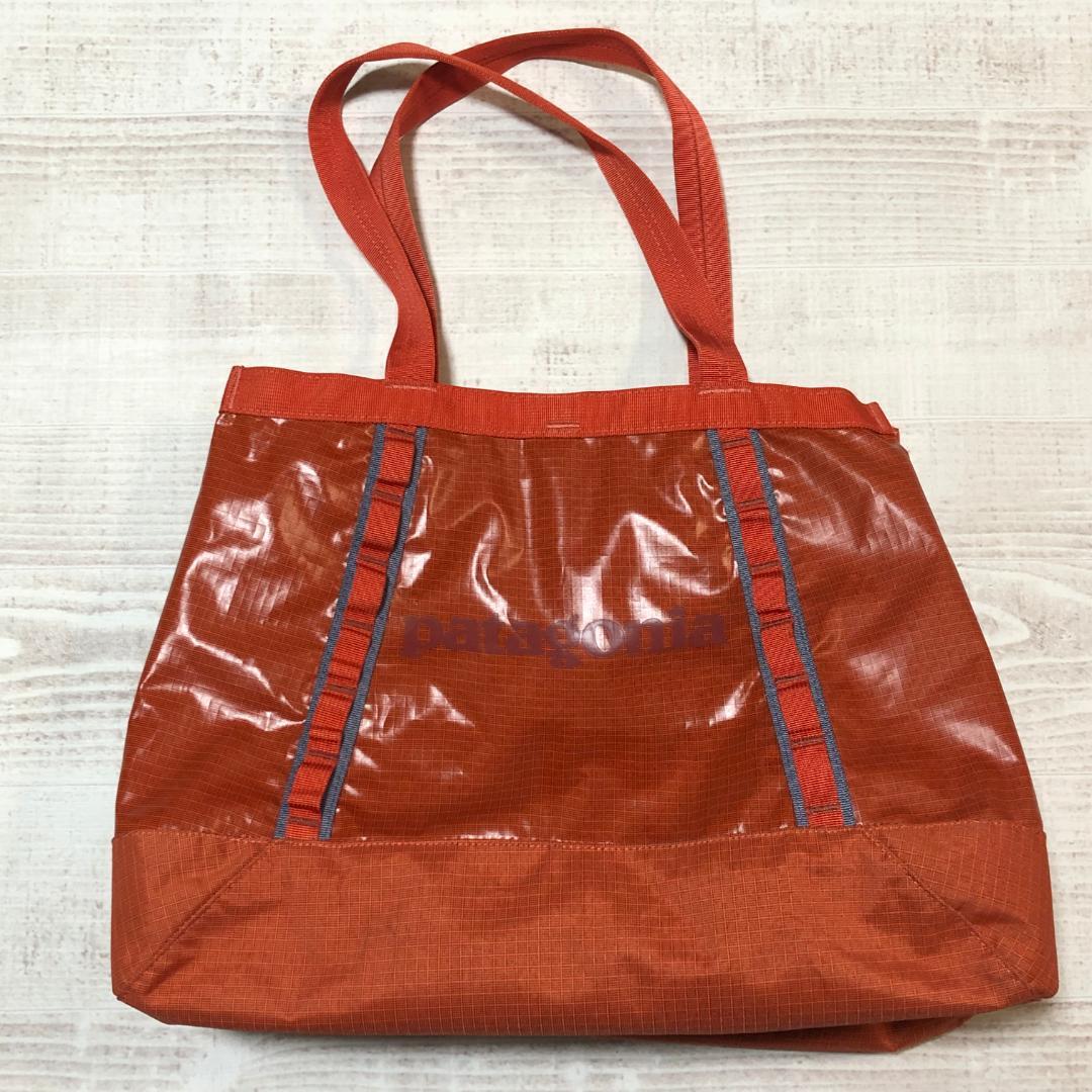 廃番・人気カラー PIMR❣️ パタゴニア ブラックホール・トート 25L