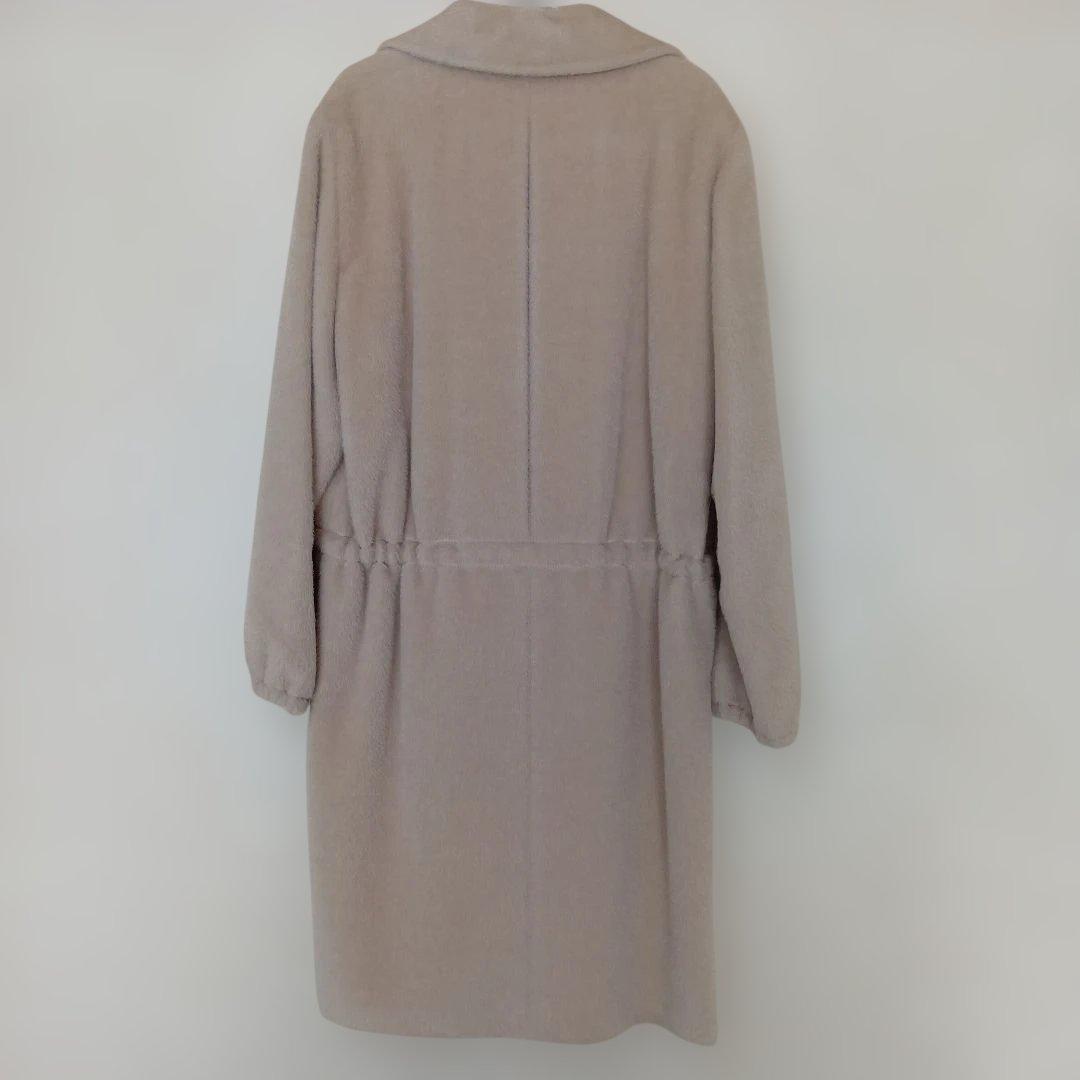 ✮ 美品 Max Mara マックスマーラ ロングコート /アルパカ 70% ✮