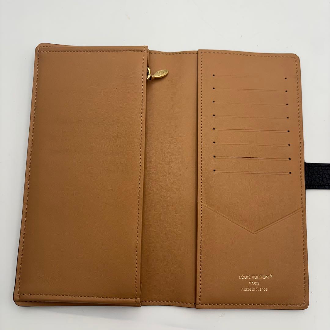 ☆極美品☆ルイヴィトン 長財布 トリヨン カプシーヌ ヴェルティカルウォレット
