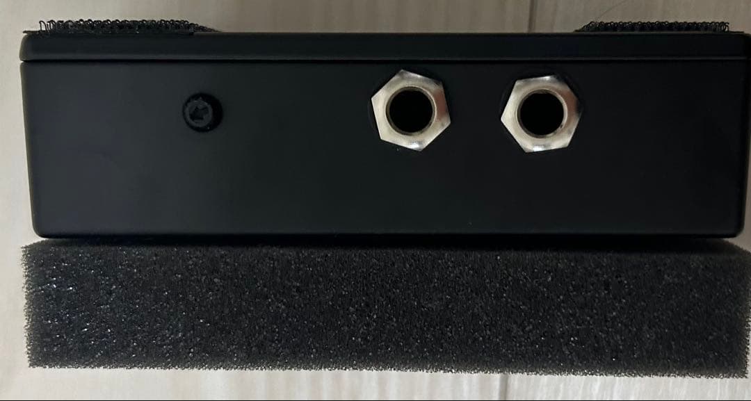 Empress Effects buffer+ ギターエフェクター