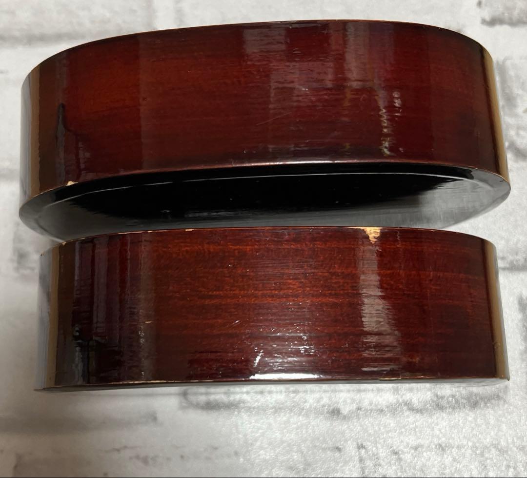 ★ 井川メンパ 大 小 2個セット 望月良秋