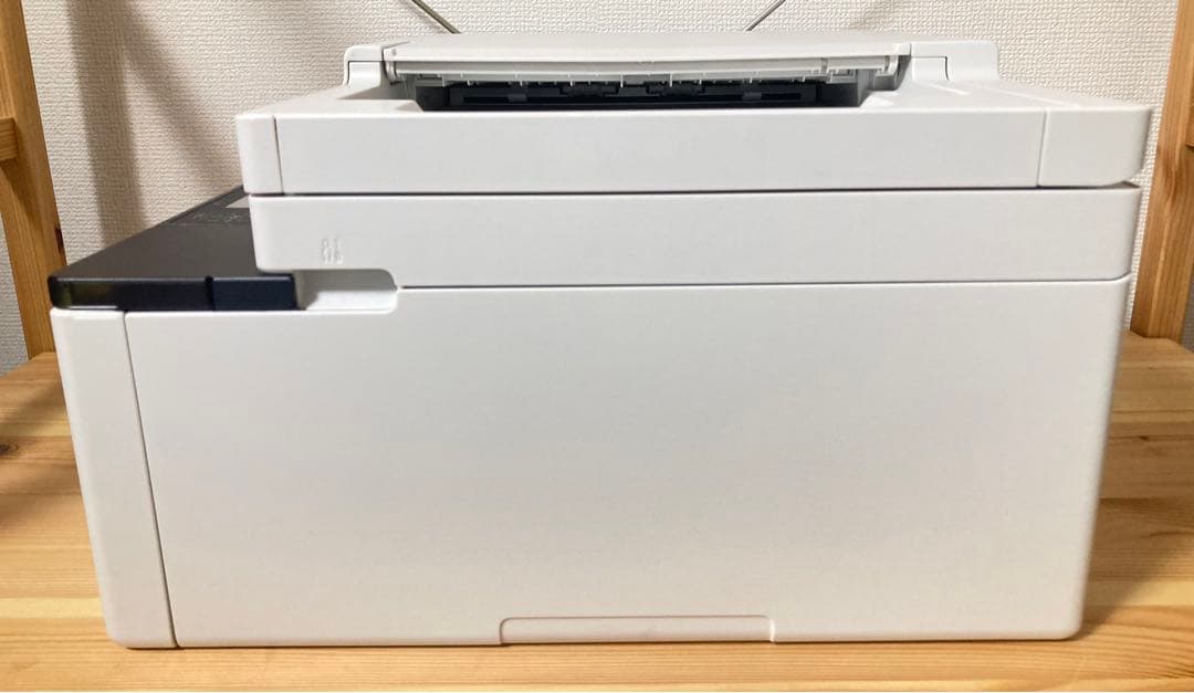 ☆完動品！ Canon A4プリンター 特大容量ギガタンク GX2030 複合機