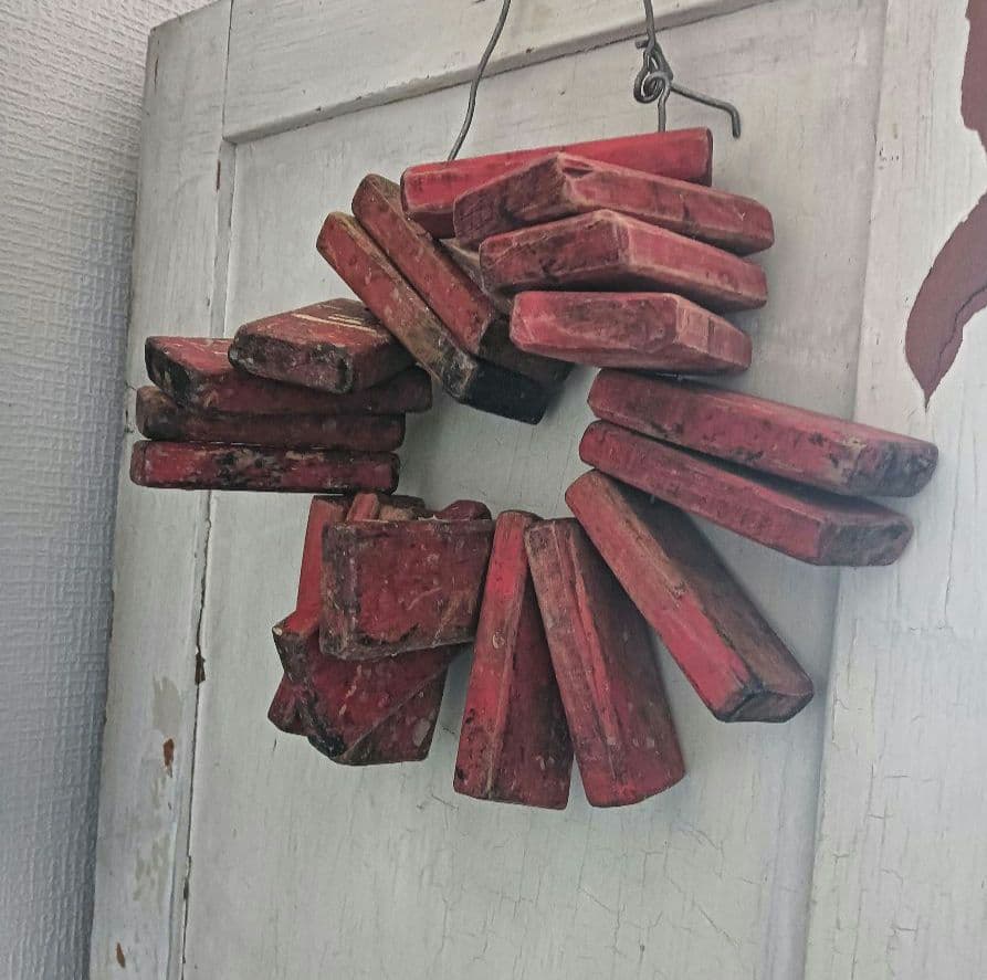 骨董　魚市場の競り札　レア　襤褸　ボロ　魚籠　魚釣　貴重　明治　大正